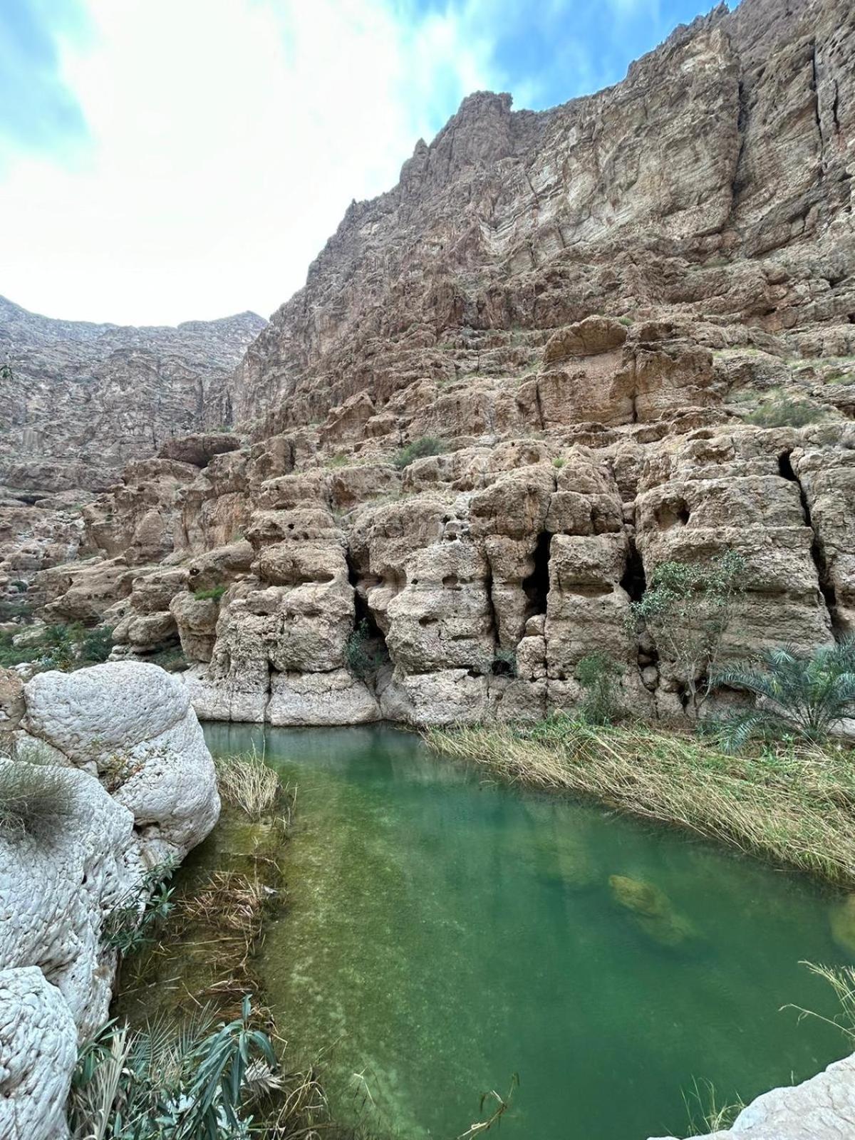 Atlas Wadi Shab Сур Екстер'єр фото