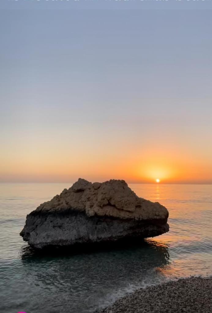 Atlas Wadi Shab Сур Екстер'єр фото